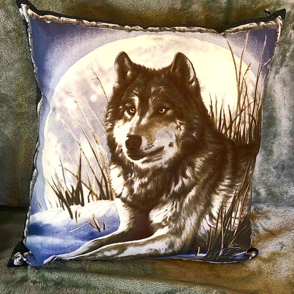 Throw Pillow